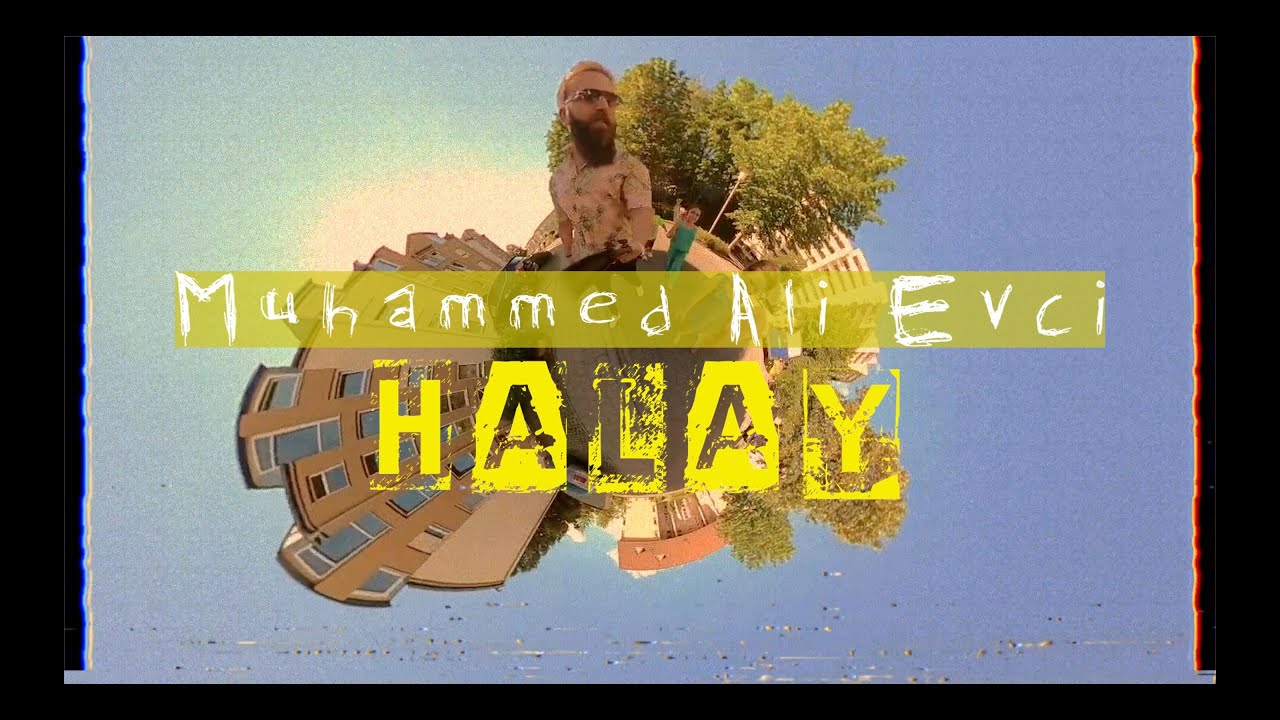 Muhammed Ali Evci - Halay #album #official #video