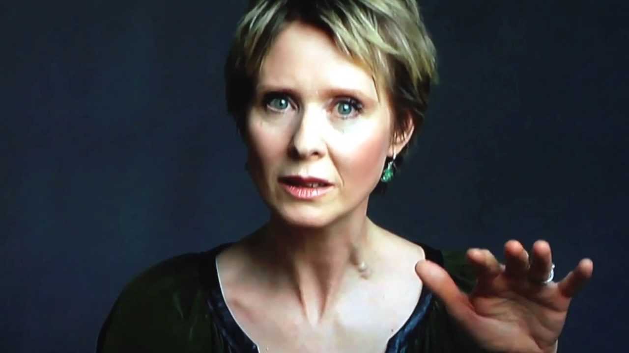 Out List 2013 - Cynthia Nixon shares a deep understanding of what LGBT's should look forward to.