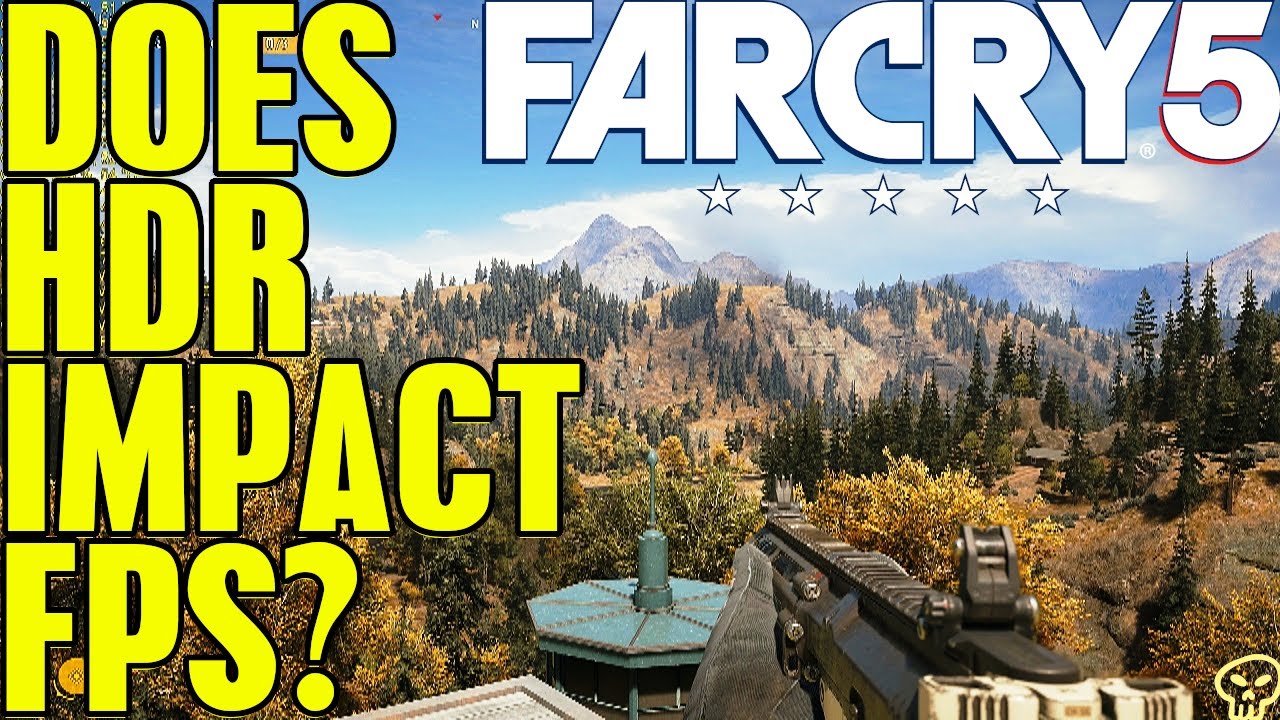 Does HDR Have A Fps Performance Impact? RTX 3080 4K UltraHD