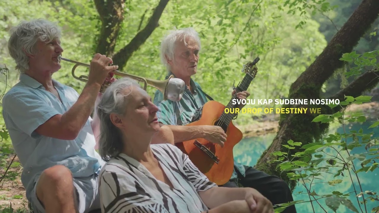 Darko Rundek - Rijeka (Official Video) | A Song for the Blue Heart Of Europe