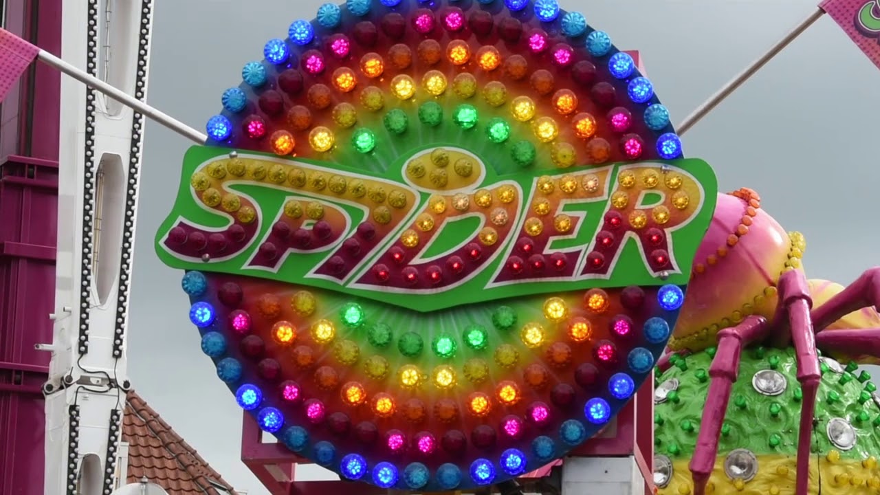sneekweek kermis 2017