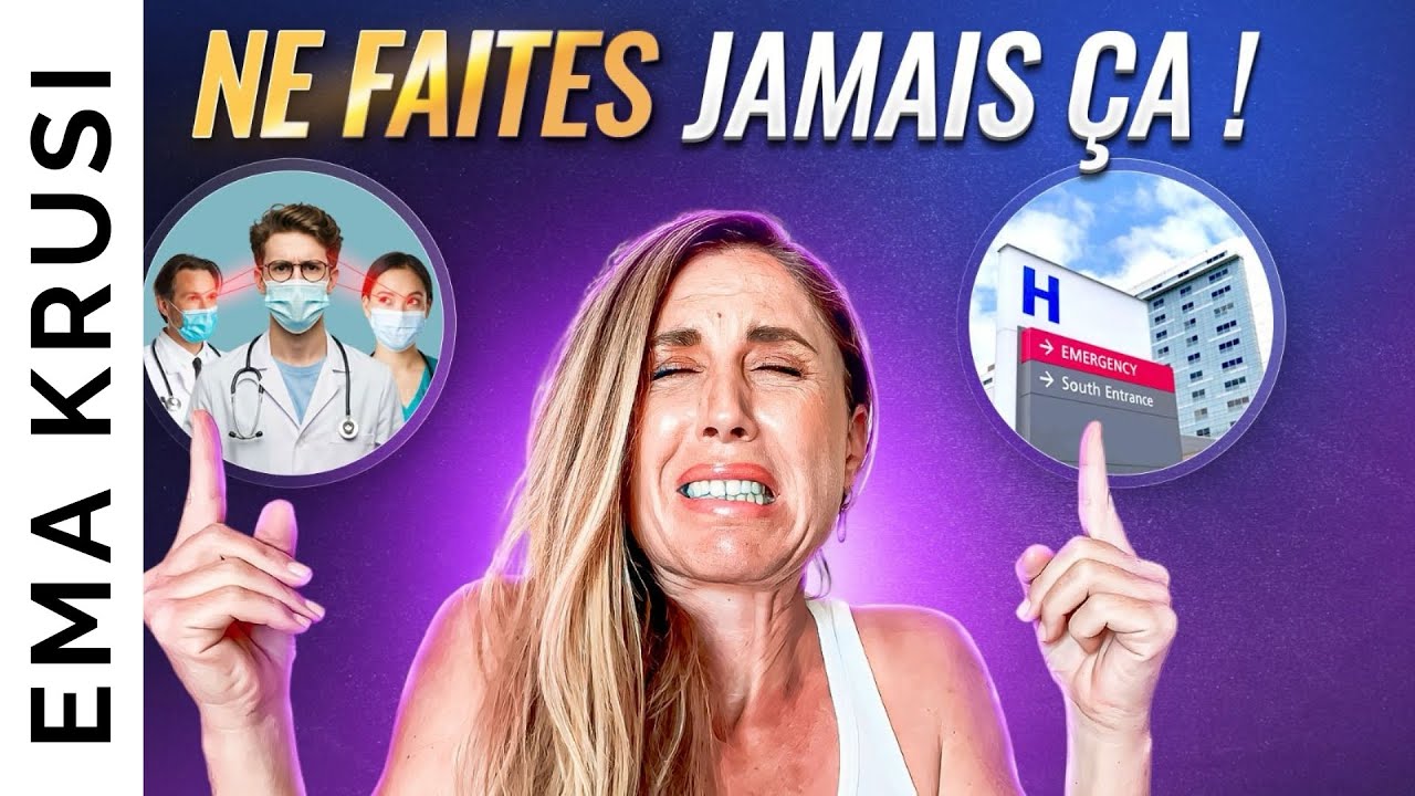 💥 2 Choses Qui Rendent Ton Accouchement + Long Et + Difficile !
