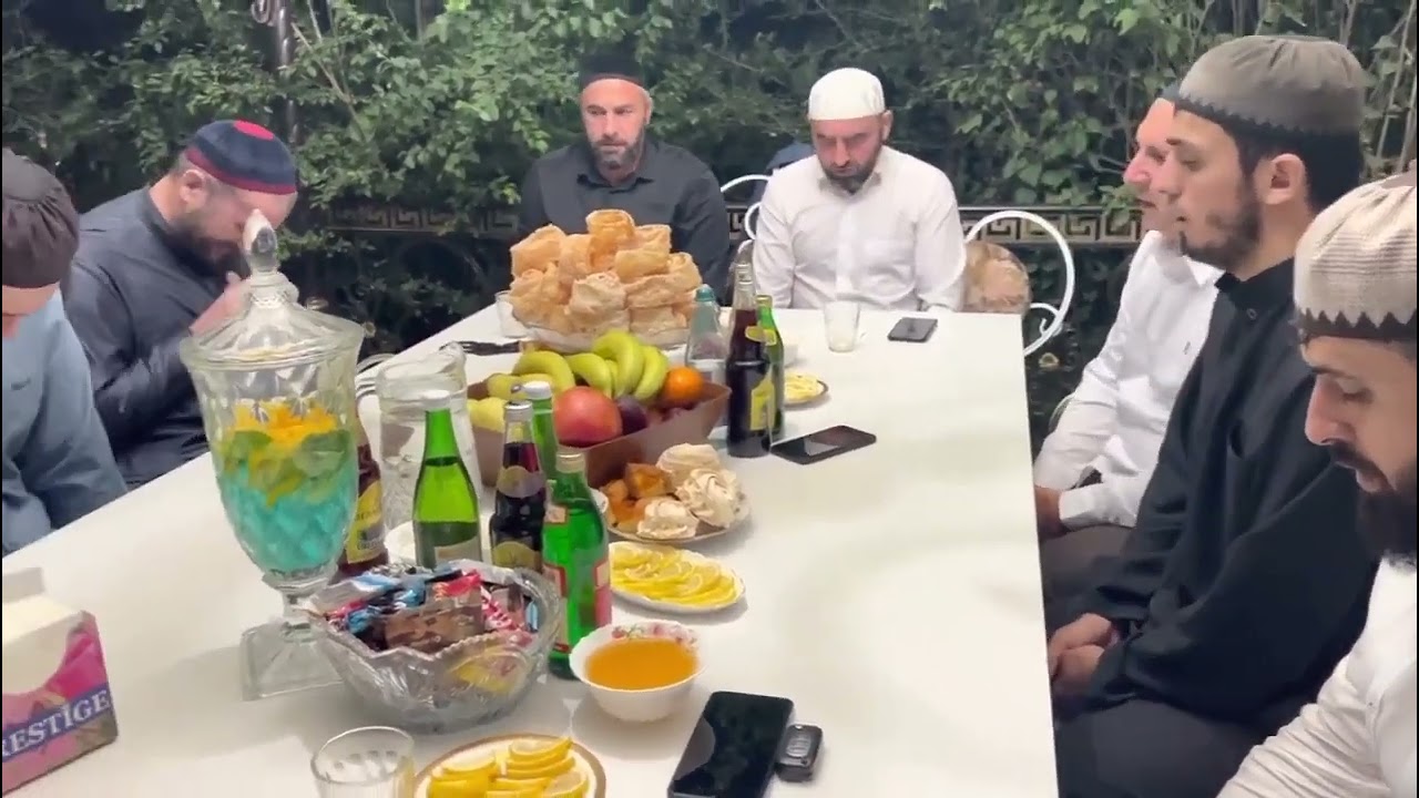 Назам Халид Ведзижев. Хьусен корт баккхар