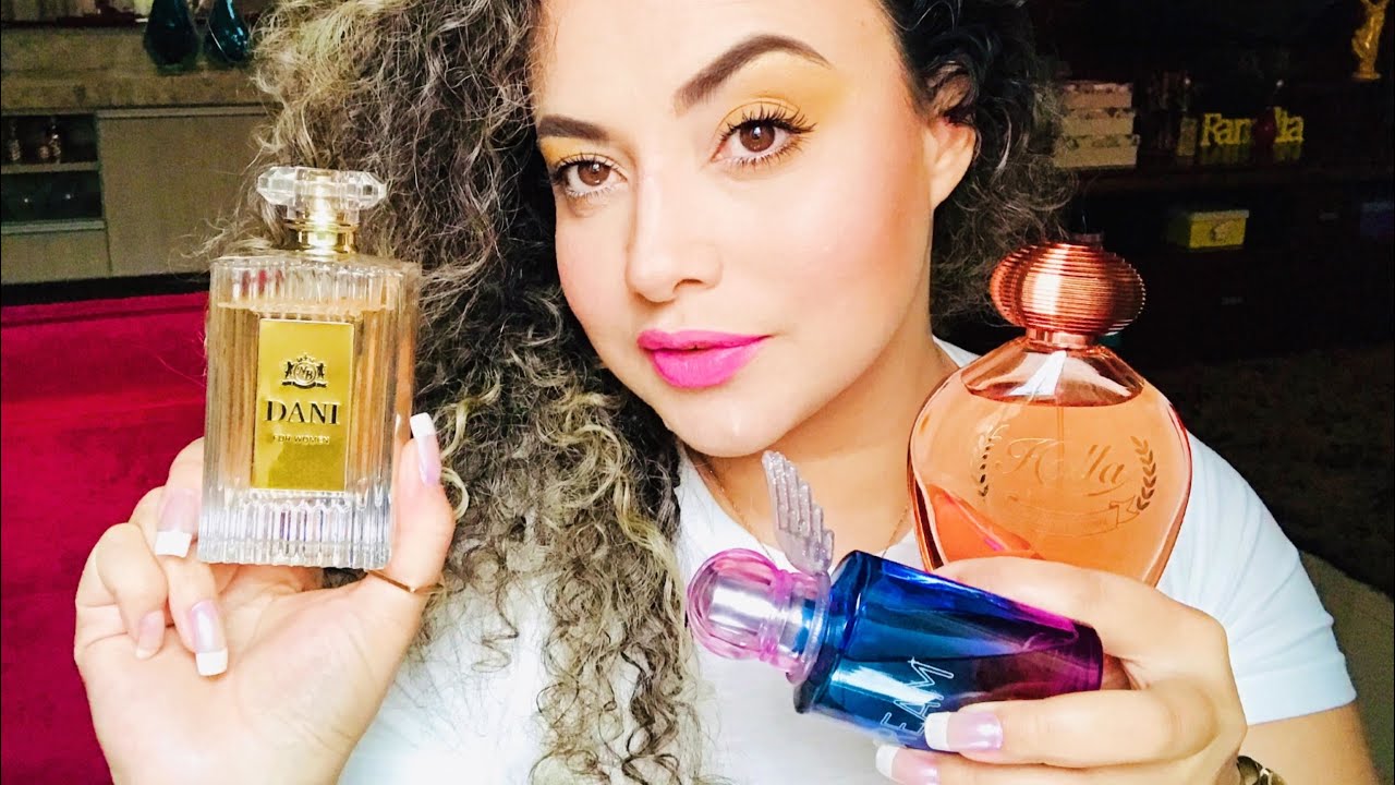 GOSTA DE SIMILARES ?? Vem 🤗 nem acredito que gostei desse perfume 😱🤩