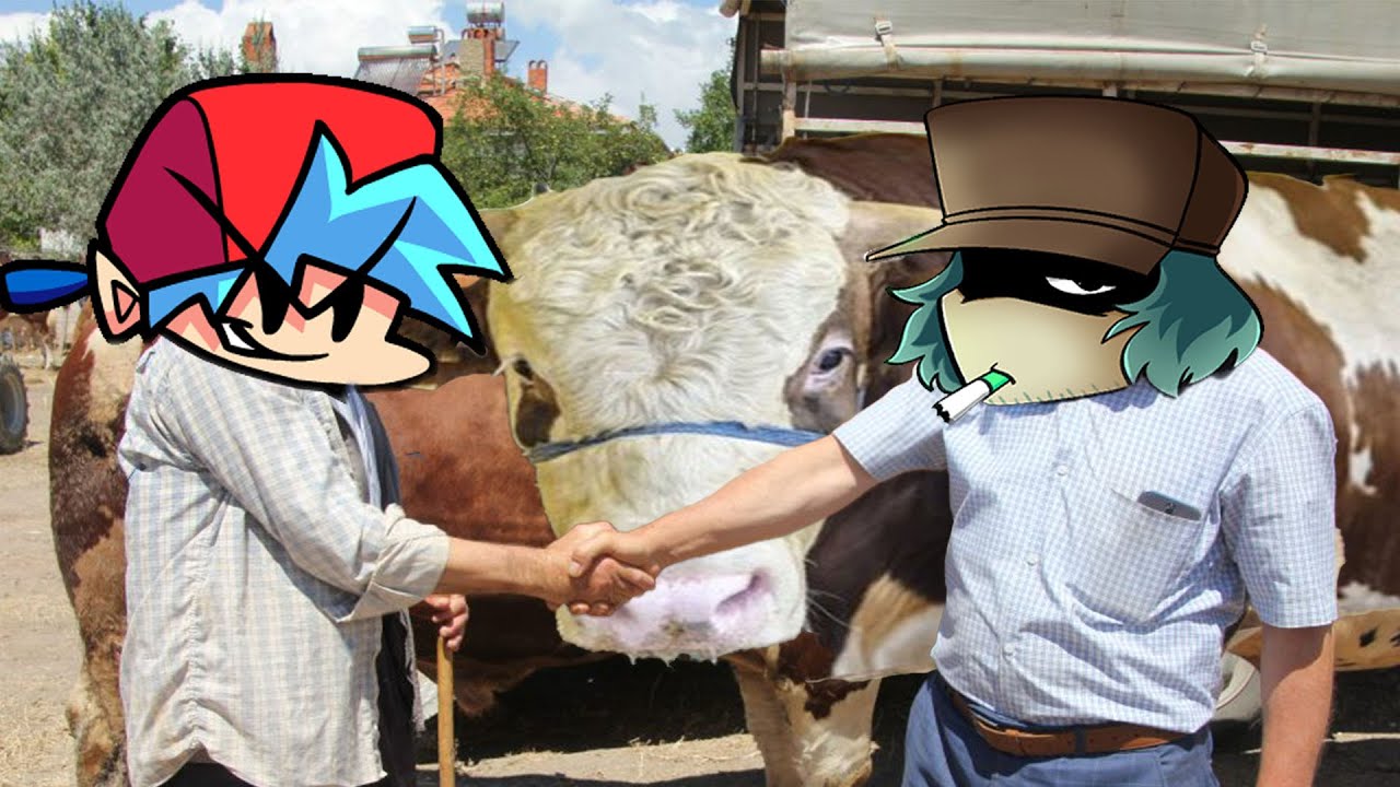 KURBANLIK FRIDAY NIGHT FUNKIN TIKTOK VİDEOLARI