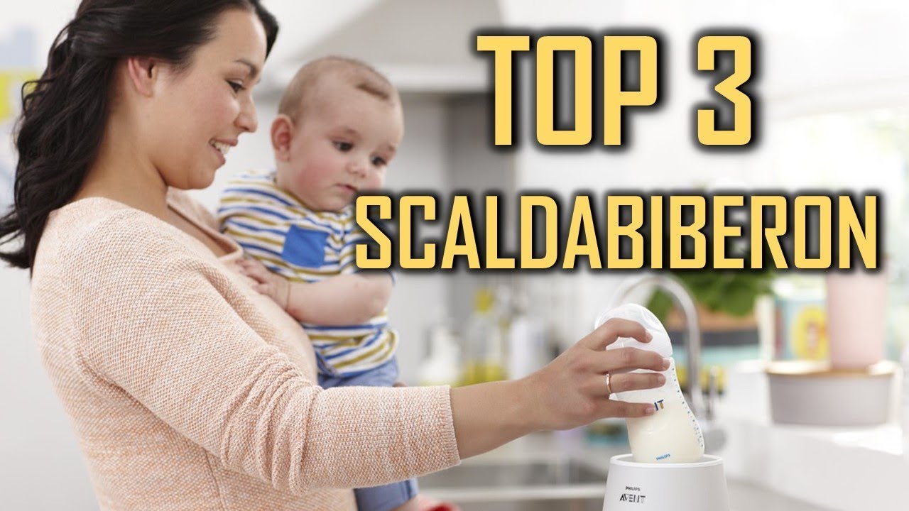MIGLIORI SCALDABIBERON 2019 - Chicco, Tommee Tippee e Philips Avent