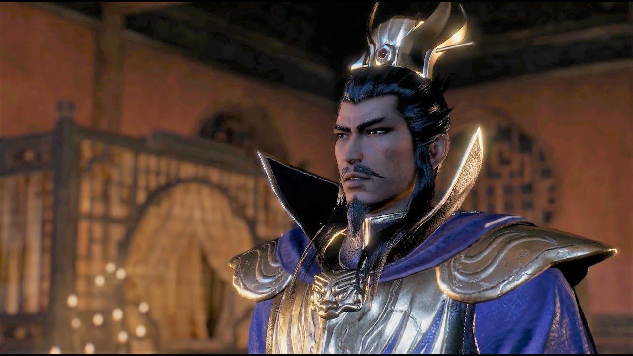 Dynasty Warriors 9 - All Wei Events (Chinese)