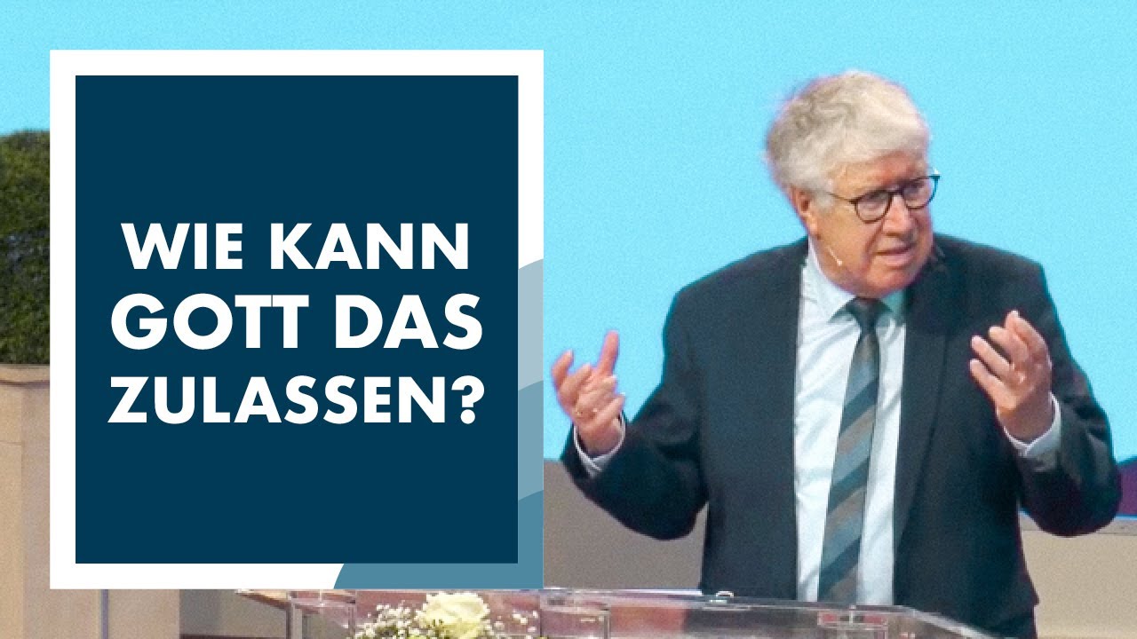Verachte nicht Gottes Langmut! | Wolfgang Wegert | 02.03.2025