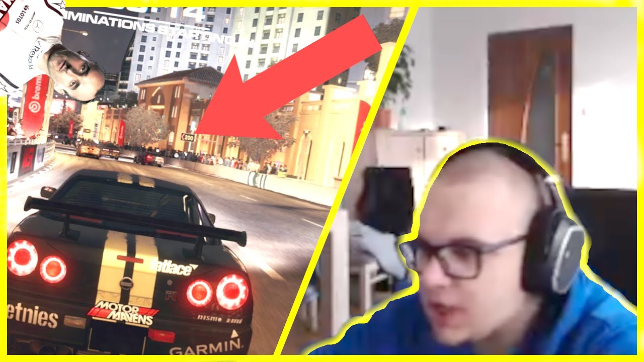 POPO | NAJPIĘKNIEJSZA GRA, GAŁA DLA NARUCIAKA, NAPĘD Z DUPY | GRID 2