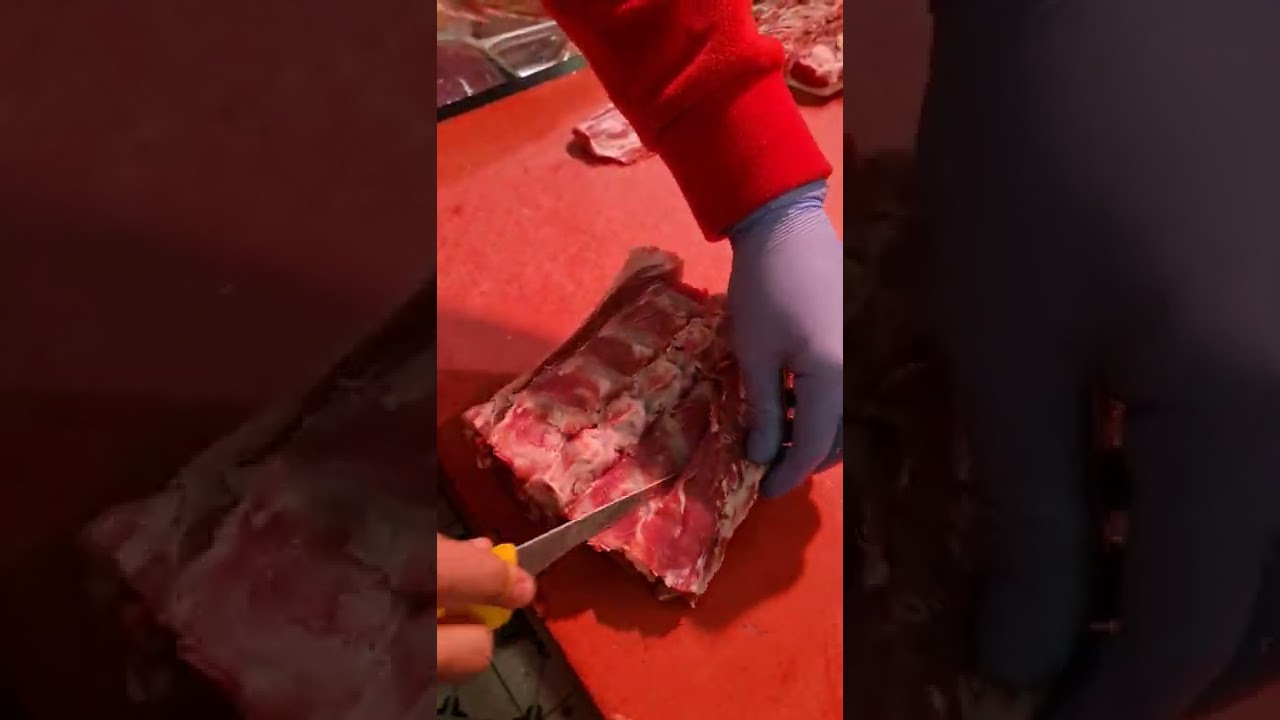 Pratik  Kuzu Karski Sıyırma ...