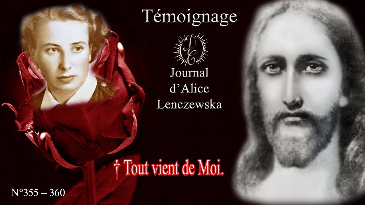 Témoignage Partie III – [Jardin des Oliviers]. Journal d’Alice Lenczewska. N°355 – 360
