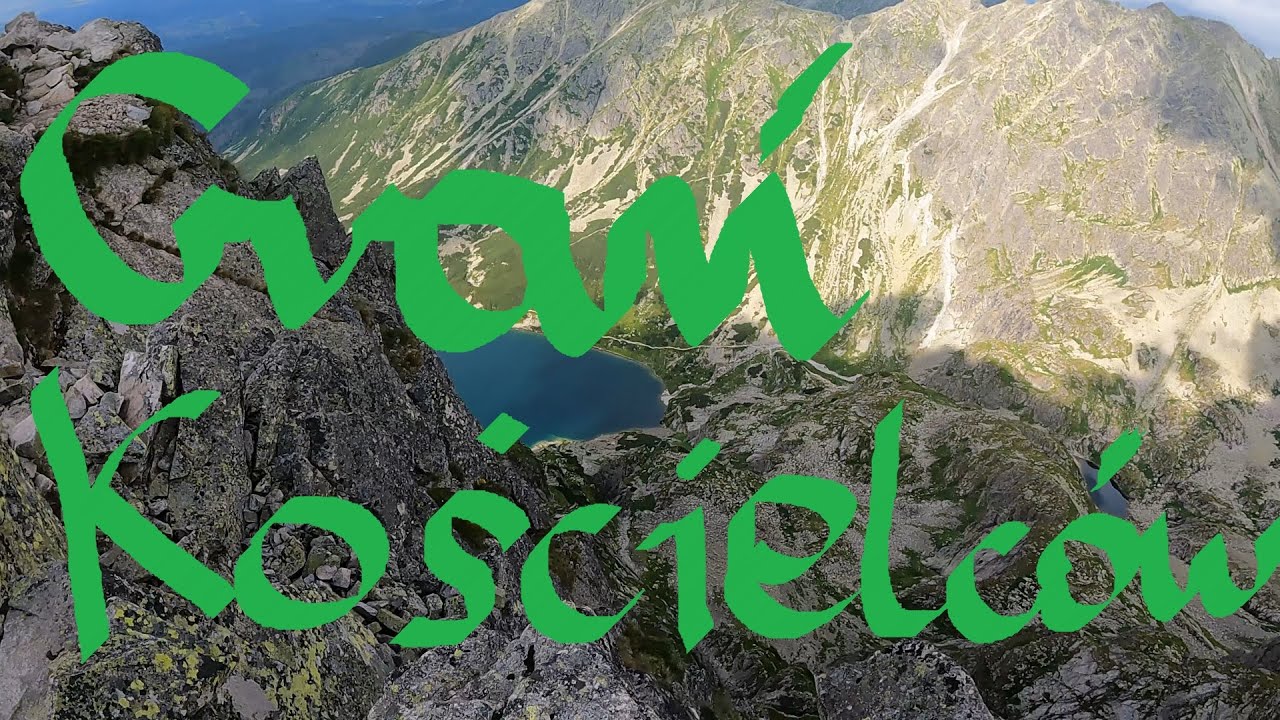 Grań Kościelców z Przełęczy Mylnej | SoLo |