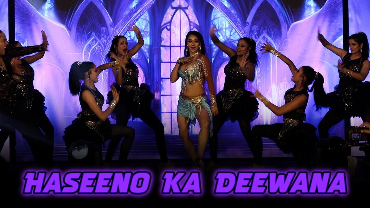 Patna 2025 | #namritamalla  | Saara Zamana | Saki Saki | Laila Main Laila |  Zenith Dance Troupe