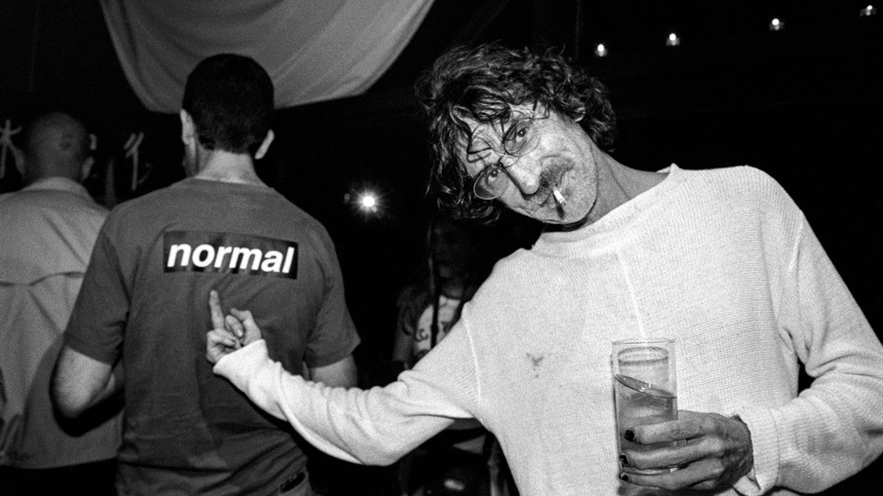 Sampling Charly Garc&iacute;a Type Beat Hip Hop - Dj Kpone