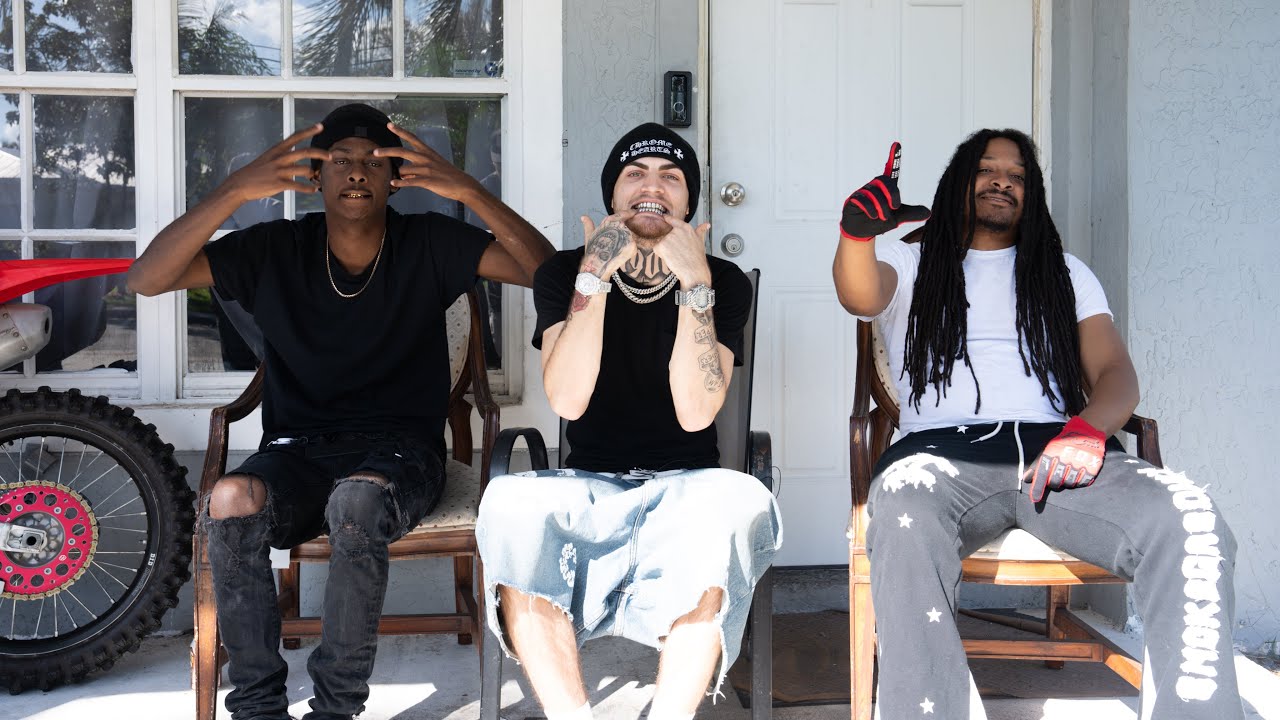 1900Rugrat Live From His Porch In Limestone Creek FL, Talks Upcoming Project, His Come Up & More
