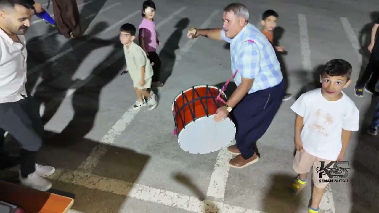 kuyulu köyü kına eğlencesi
