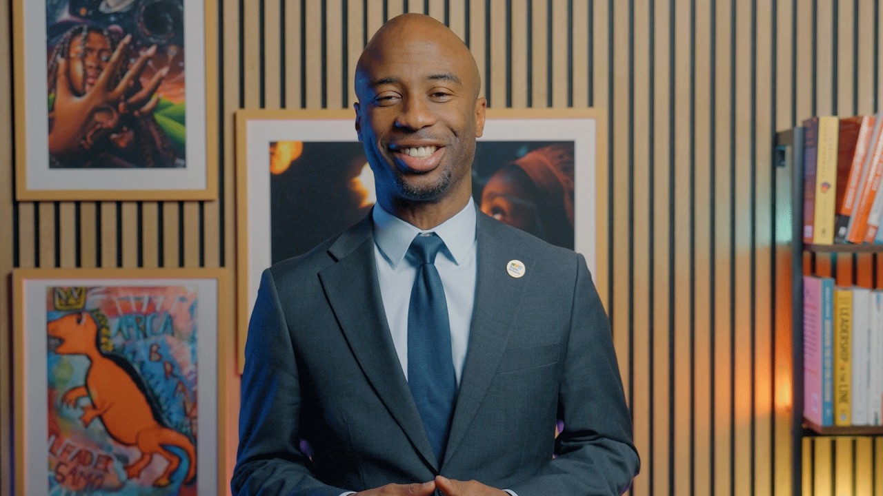 NYC School Survey 2026 | A Message from Chancellor Kamar H. Samuels