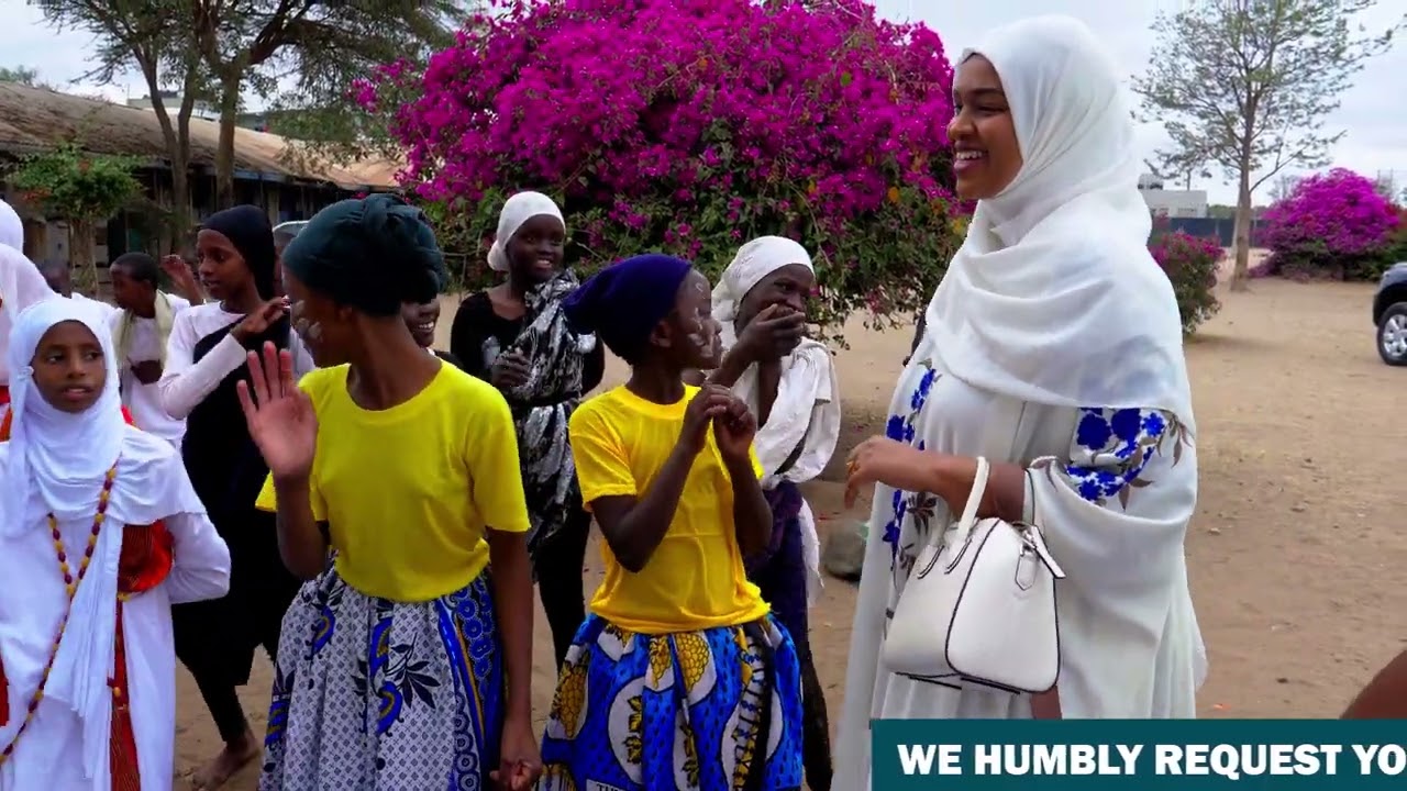 Building Sanitation Facilities at Al Huda Muslim Primary Sch