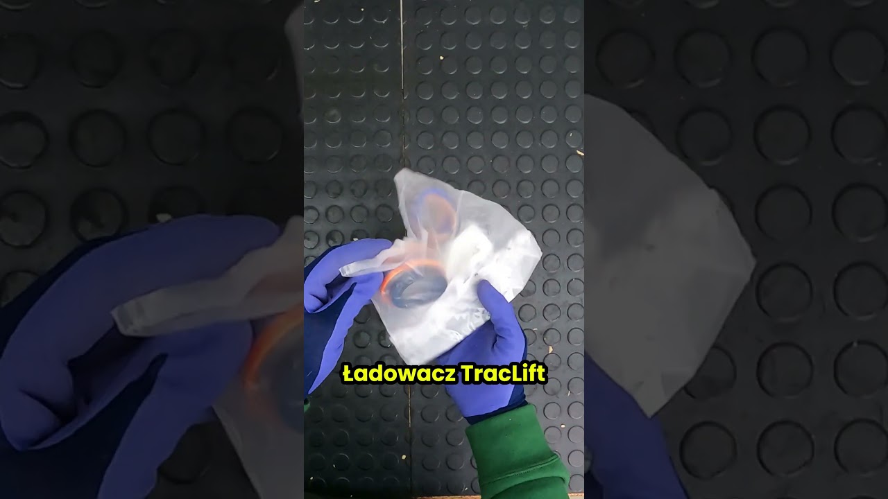 Komplet uszczelniaczy do ładowacza czołowego TracLift 👇