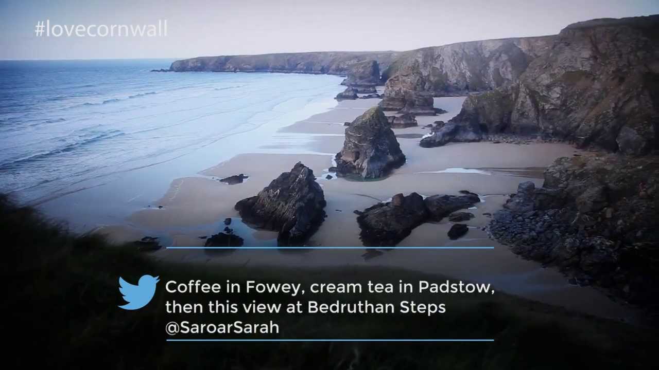 Views of Cornwall at its best