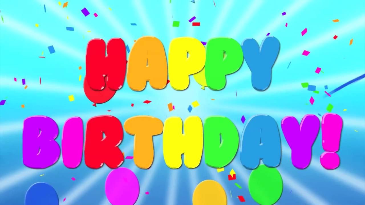 Happy Birthday Jimmy