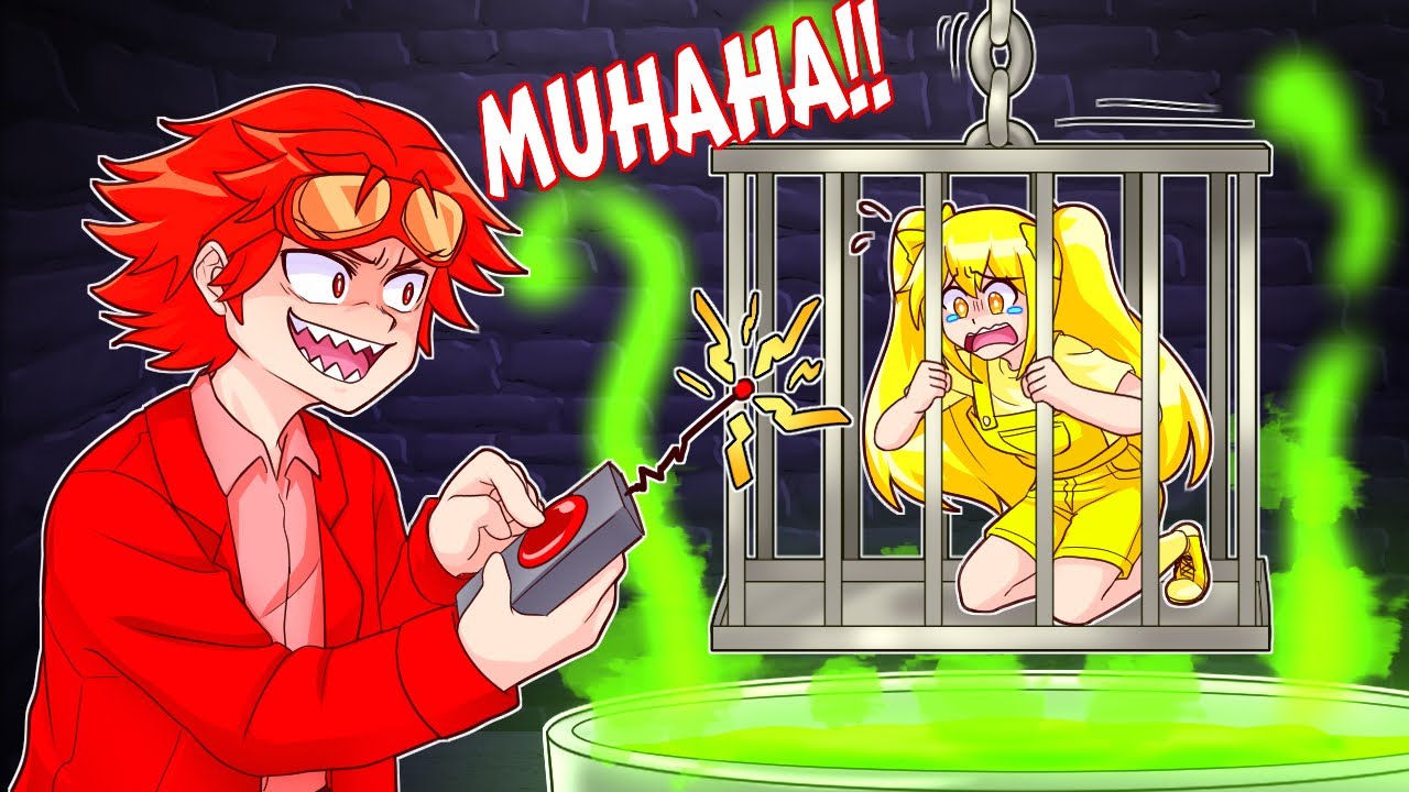ESCAPE the Mad Scientists PRISON OBBY in Roblox!