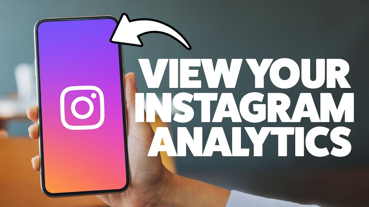 How To Check Instagram Analytics 2025 (iPhone & Android)