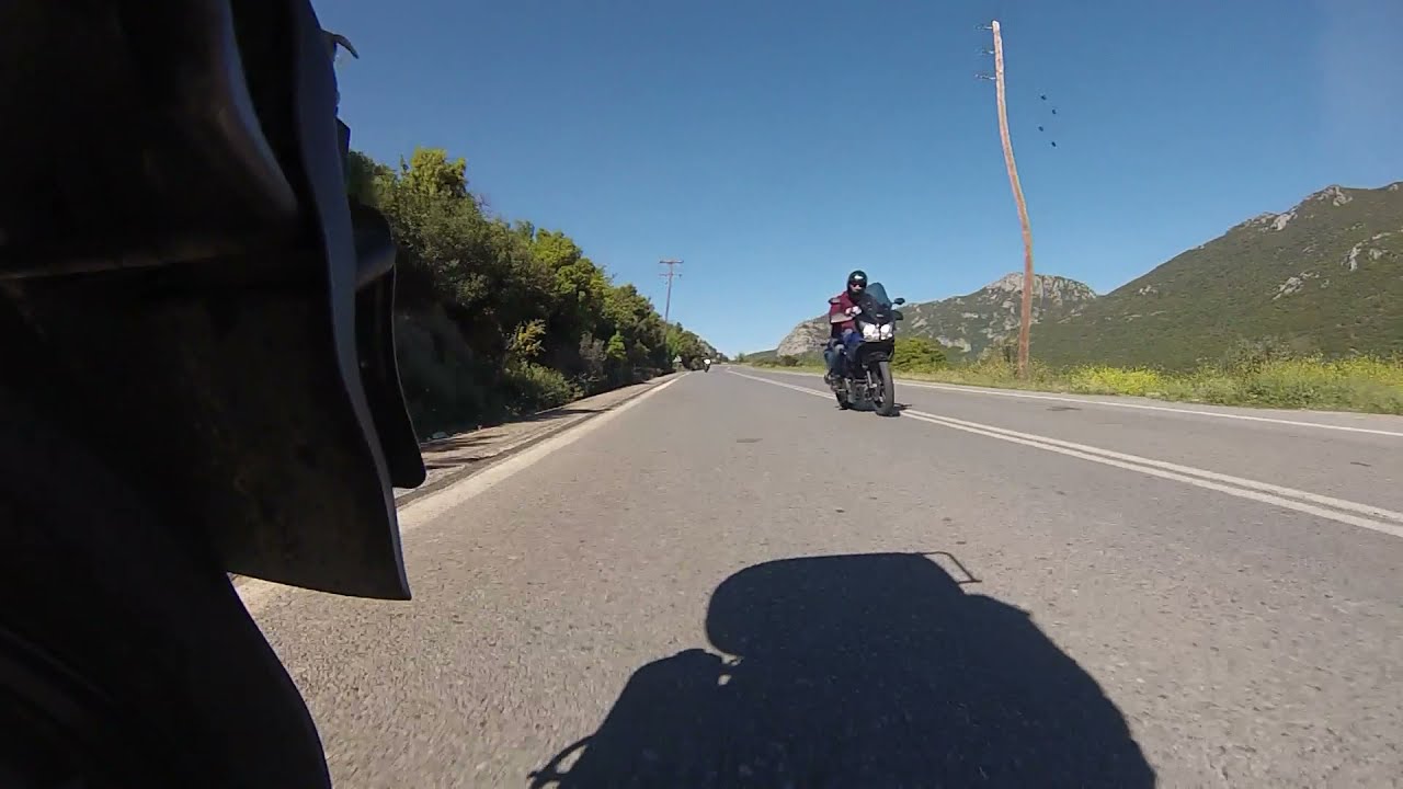 Sunday 2Wheel Mototrip Kalamata to Porto Kagio, Greece ( &Kappa;&alpha;&lambda;&alpha;&mu;ά&tau;&alpha; - &Pi;ό&rho;&tau;&omicron; &Kappa;ά&gamma;&iota;&omicron;)