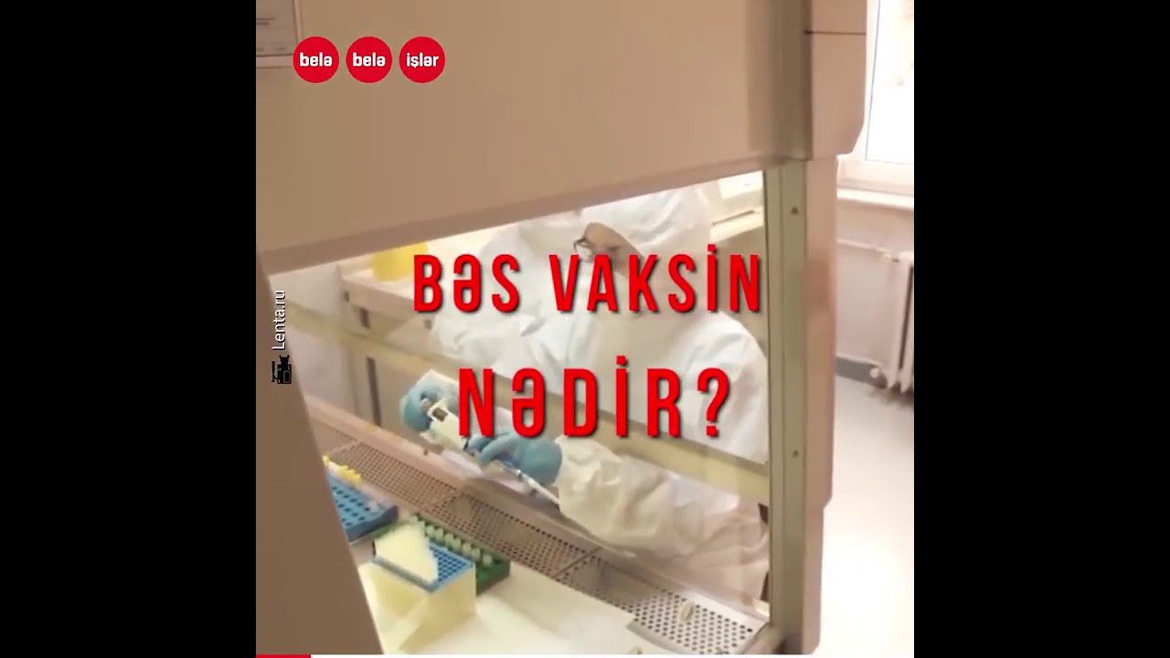 Peyvənd (vaksin) nədir? &Ccedil;oxlarının bilmədiyi həqiqətlər