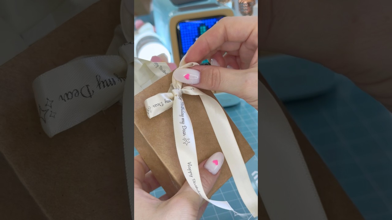 Easy DIY Upcycled Paper Gift Bag 🎁♻️