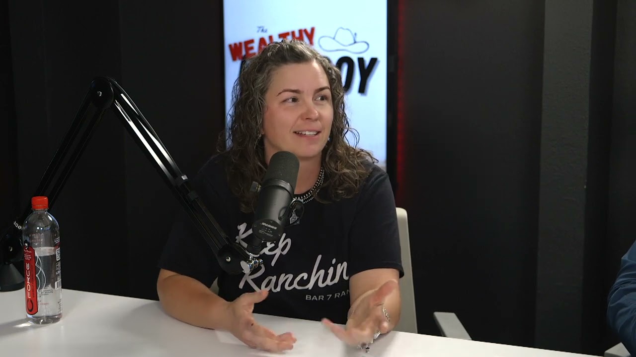 Ep. 011 - Cody & Erika Archie: First Generation Ranchers, Influencers, and Business Owners