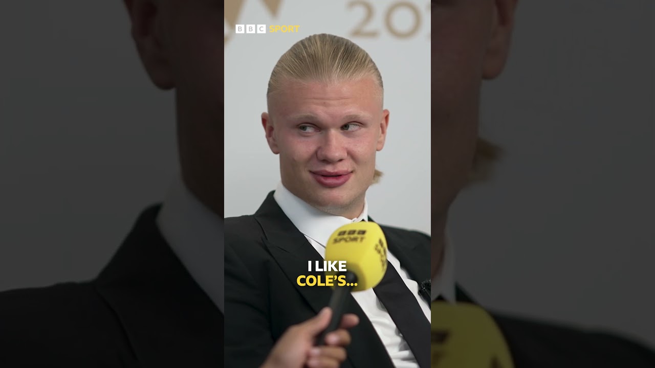 Palmer? Kelly? Haaland? Foden? Bellingham? | Who has the best celebration? | #shorts