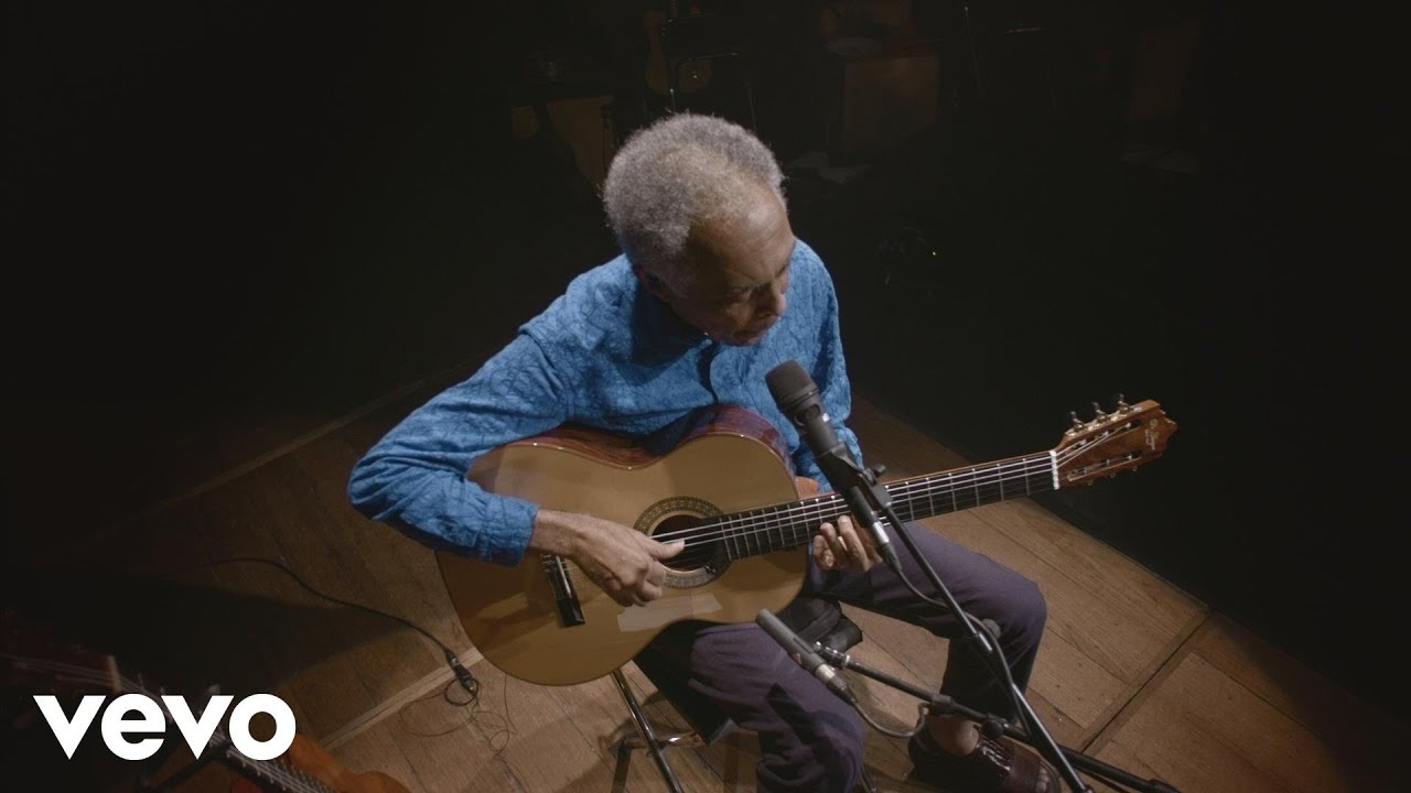 Gilberto Gil - Ladeira da Preguiça (Ao Vivo)