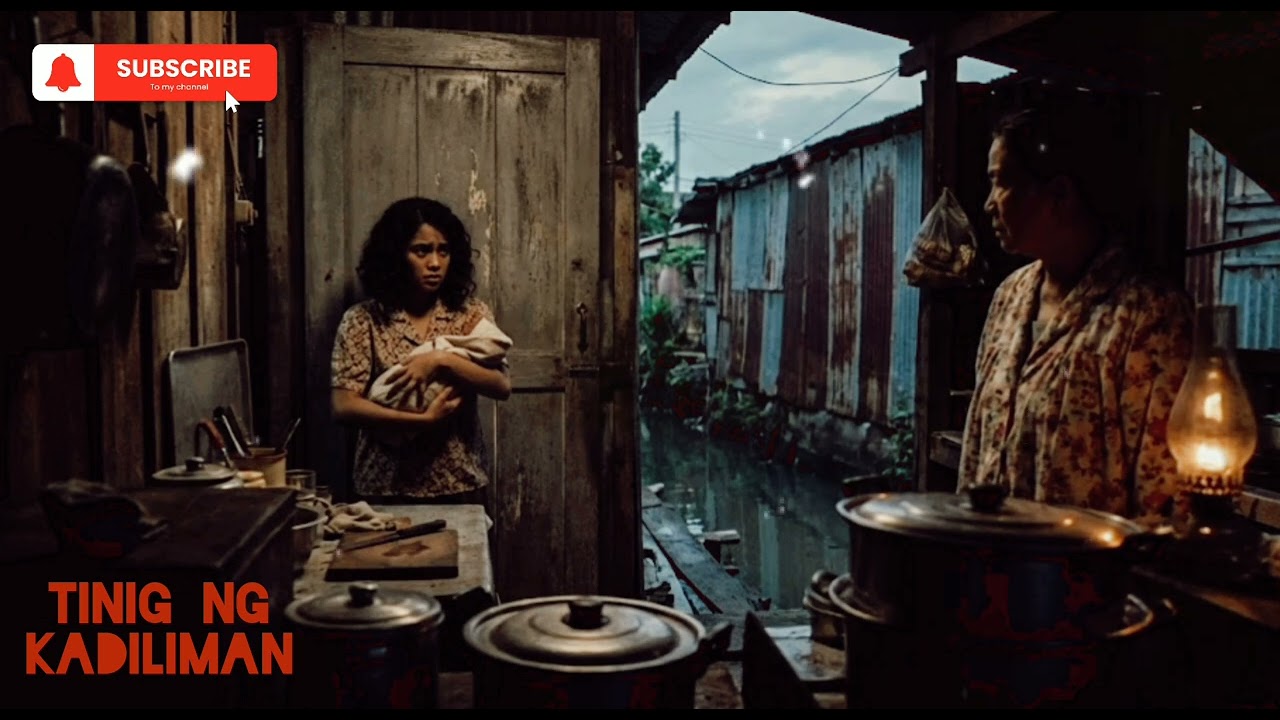 PINAGMULAN NG ASWANG: Ang Madilim na Nakaraan ni Lola Trinidad” | TAGALOG HORROR STORY | ASWANG