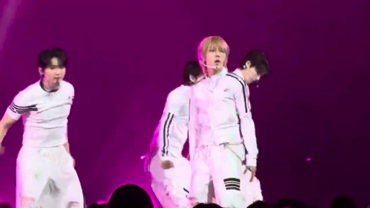 CRAVITY 크래비티 My Turn KCON LA 25 Artist Stage #cravity #크래비티#kcon #kconla2025 #kpop