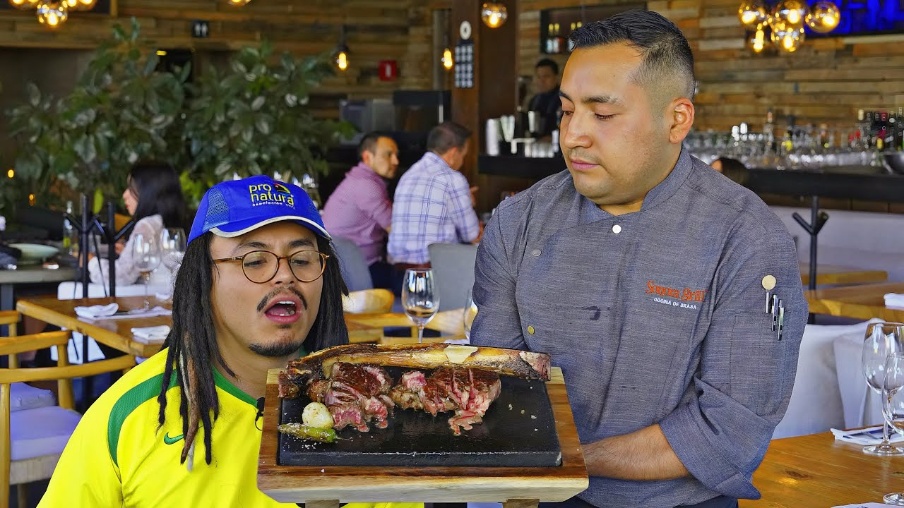 ENTRO al SONORA GRILL por PRIMERA VEZ ¿ES MUY CARO? - Lalo Elizarrarás