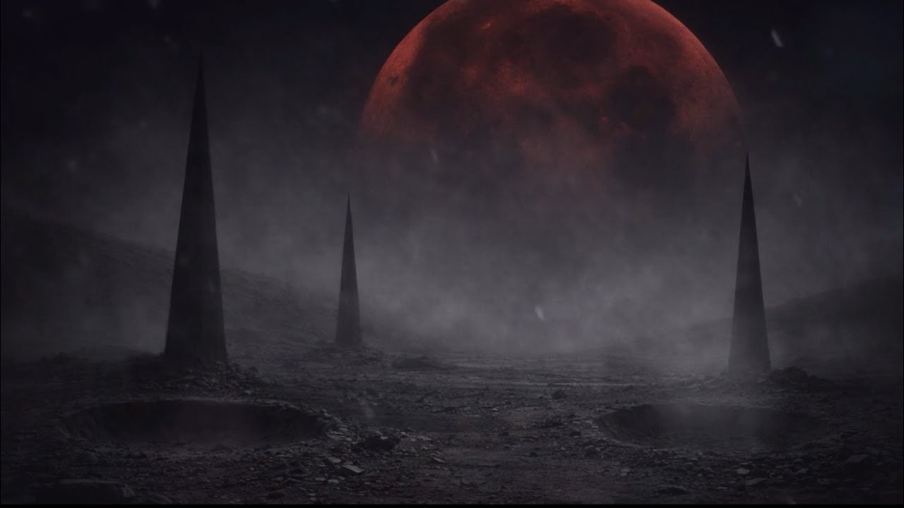 Red Planet Deep Sleep Music 🌌 Alien Sci-Fi Lo-Fi Meditation & Nervous System 異惑星の深い睡眠・瞑想・自律神経を整える音楽