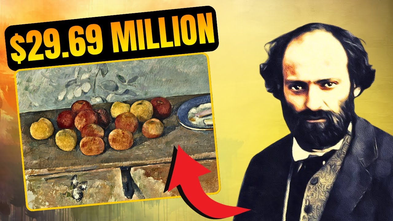Highest Priced Artworks Sold by Paul C&eacute;zanne