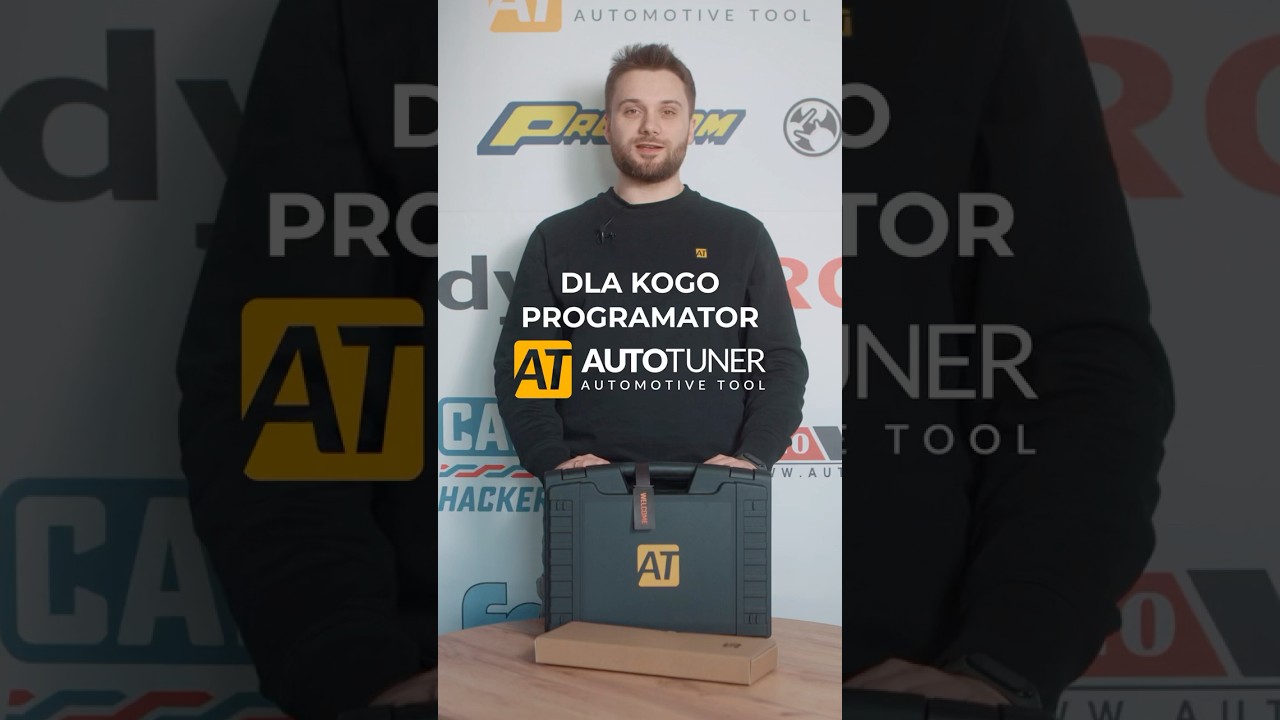 Autotuner - dla kogo popularny programator do chiptuningu? #autotunertool