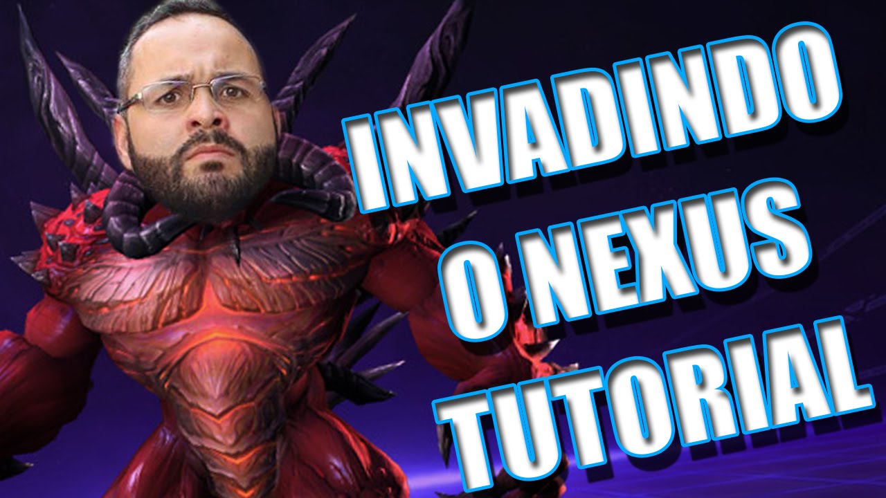 RETORNO AO NEXUS - HOTS RODANDO A 60FPS
