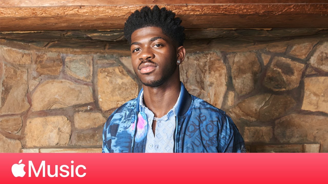 Lil Nas X: Debut Album ‘MONTERO,’ Navigating Criticism, and Bond with Miley Cyrus | Apple Music