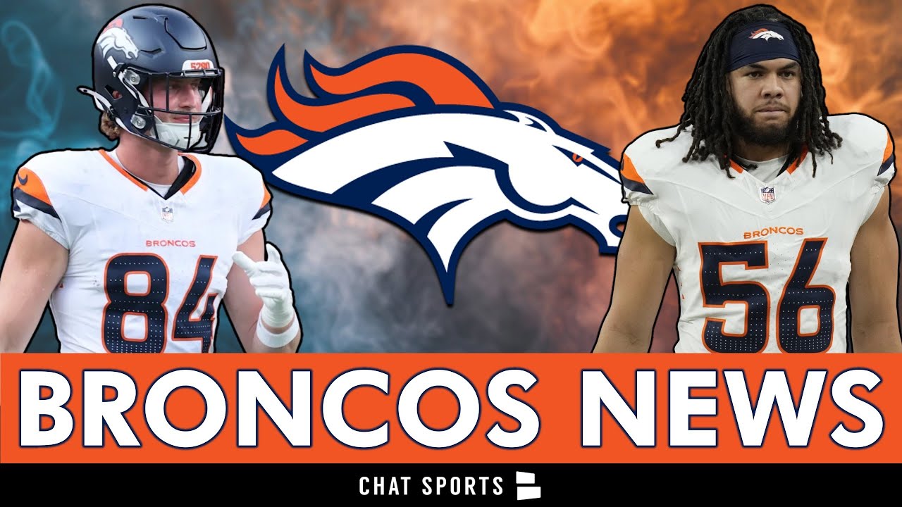Denver Broncos Got A MEGA DOSE Of News To Start Their 2026 NFL Offseason