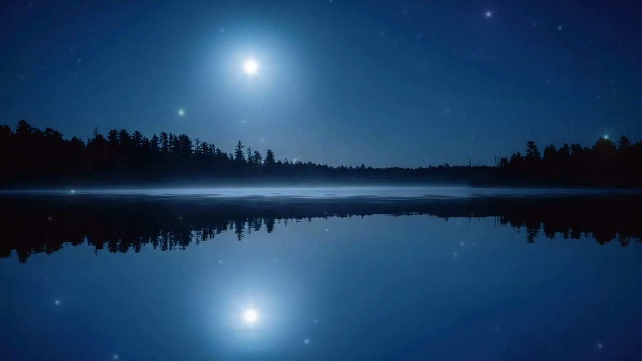 Dark Screen Rain Ambient (10 Hours) 🌙 Deep Sleep Music for Peaceful Rest