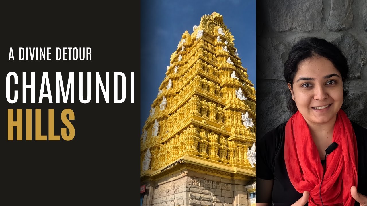 Ride to Chamundi Hills : Reflections on the divine feminine #motovlog  #ridergirl  #mysore