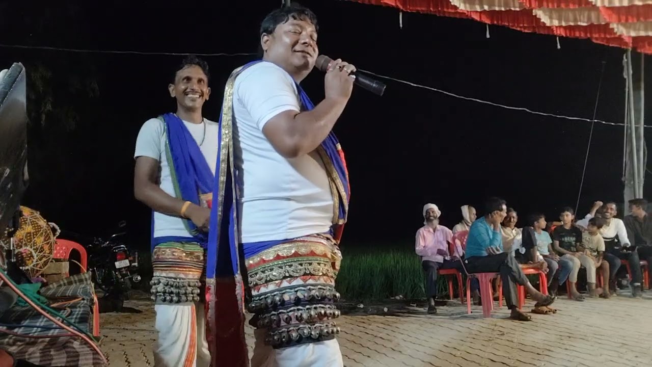 ऐसा कॉमेडी वाला भजन आपने कभी नहीं सुना होगा 🙏👍🌹♥️🔥🙏 माधव मुरारी यादव 