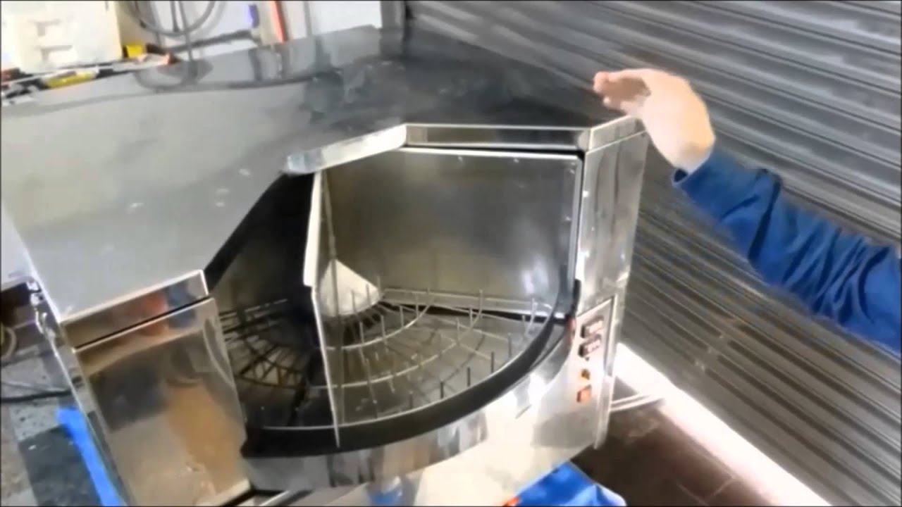 Food Maid 洗碗機-免用洗碗精 免用洗碗籃框