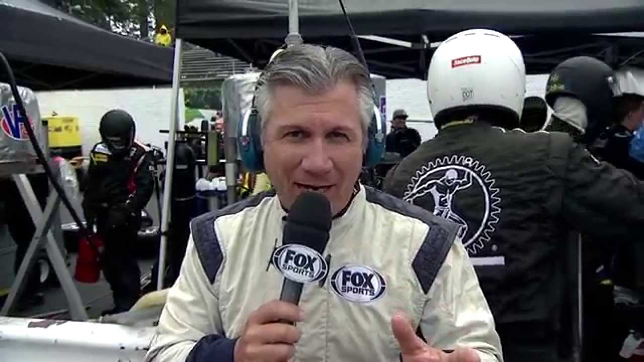 2015 Road Atlanta Race Broadcast