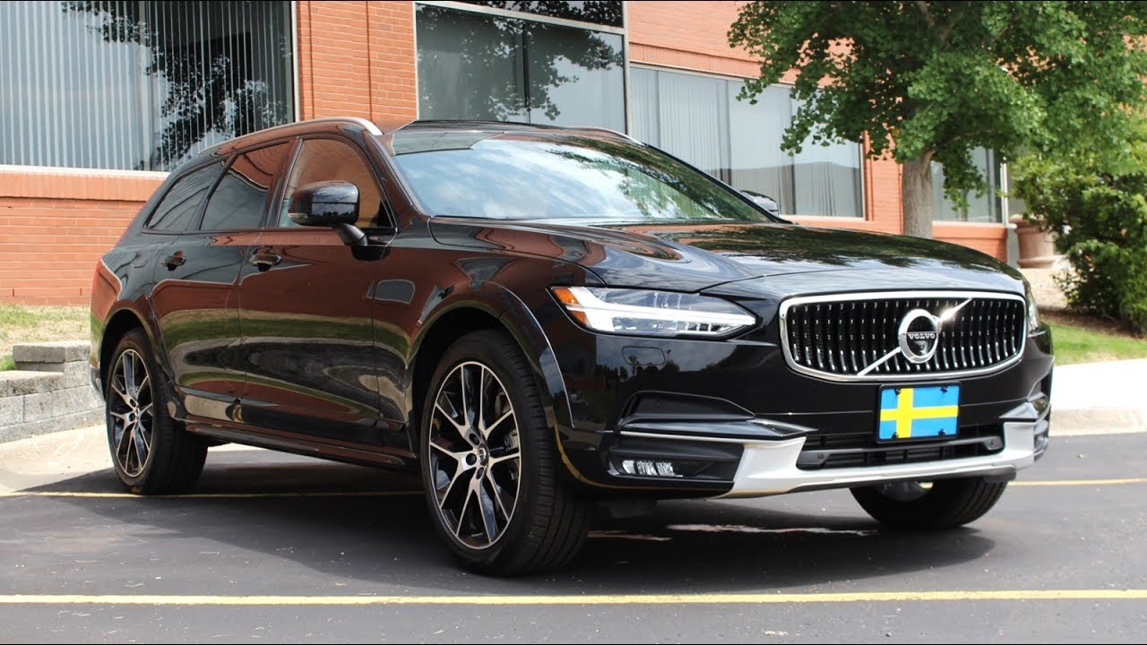 The BEST $70k Luxury Car That No One Buys | 2018 Volvo V90 CC Review!