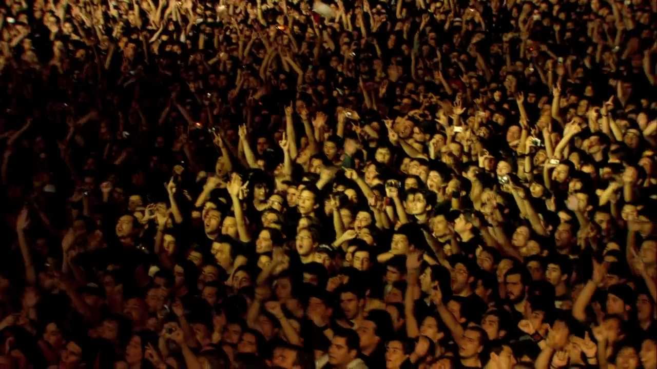 Iron Maiden - Dance Of Death (En Vivo!) [HD]