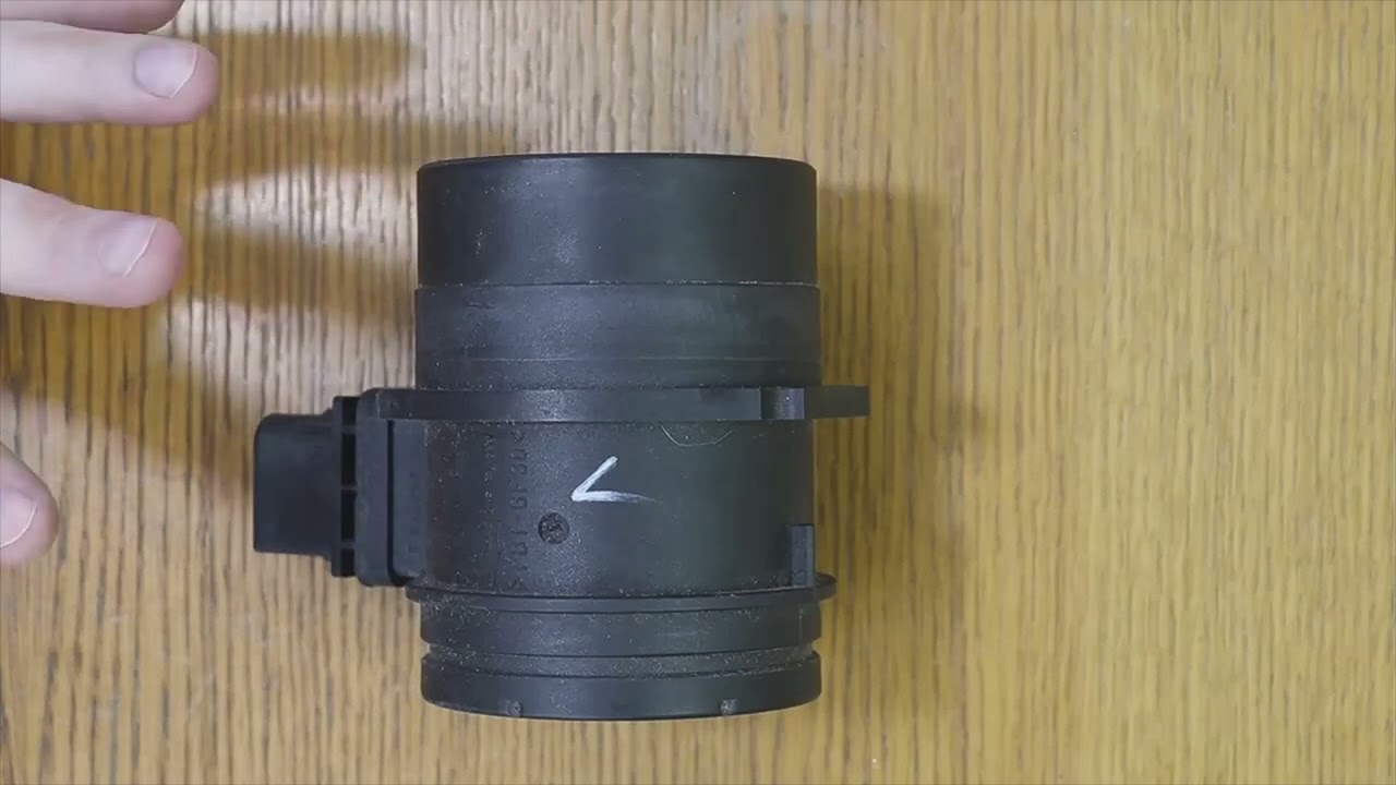FEHLER P0101 MAF-Sensor und Motor-FEHLER-Leuchte, BEVOR SIE IHN AUSWECHSELN, PR&Uuml;FEN SIE DIES